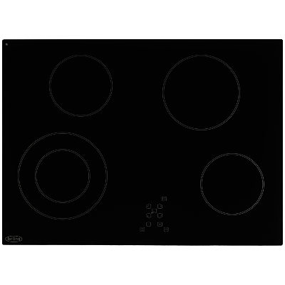 Belling CH70TX Built-In Ceramic Hob, Black